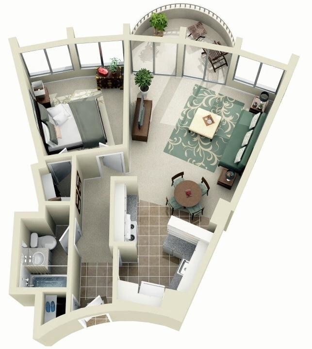 Building Photo - 1 bedroom in San Francisco CA 94109