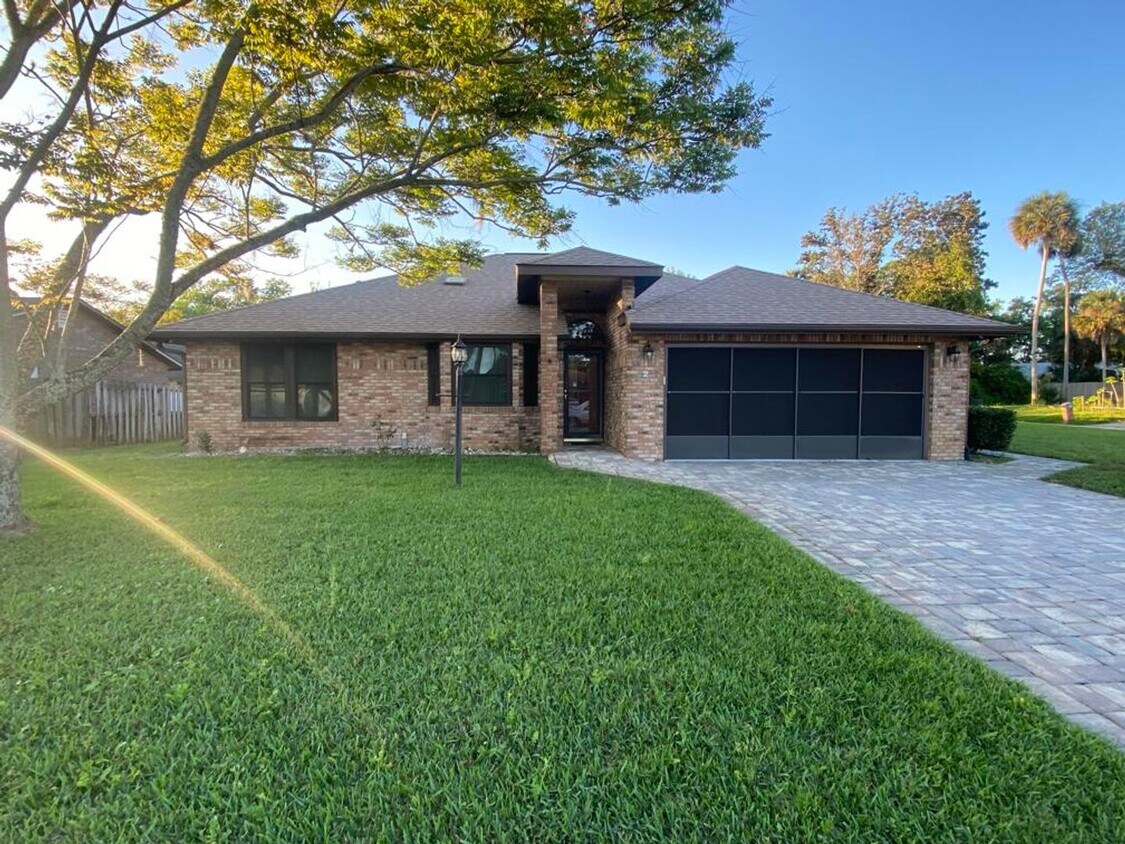 Foto principal - 3/2 Ormond Beach Pool Home