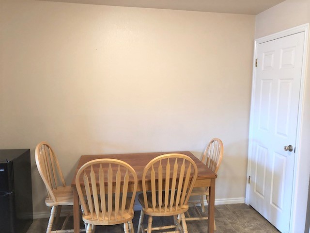 Dining Area - 267 E 500 N