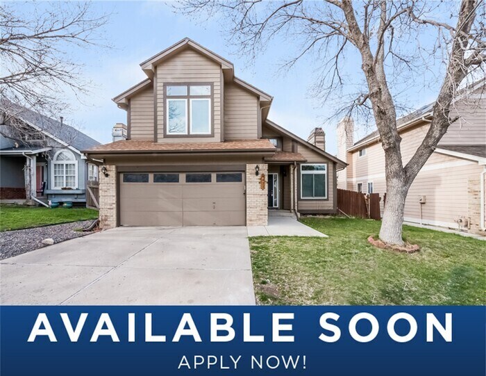 9427 W 104th Way, Westminster, CO 80021 House Rental in Westminster