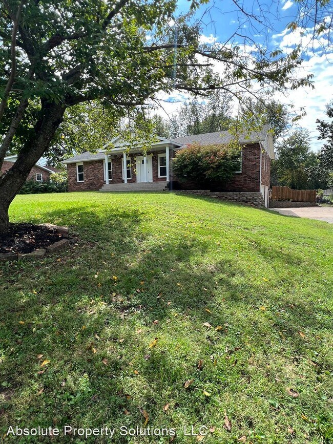 Foto del edificio - 4 br, 3 bath House - 4404 W Weaver Rd