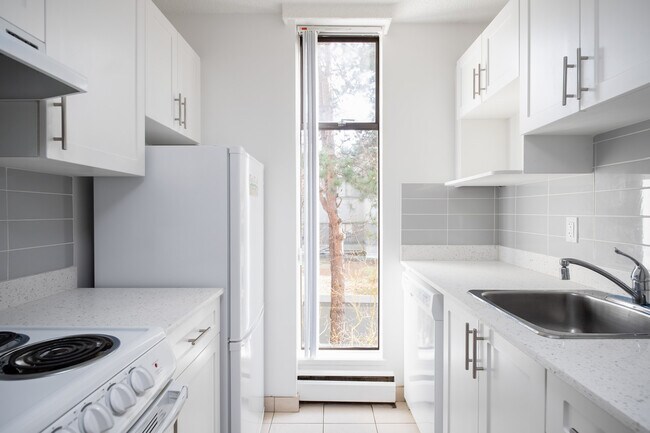 Photo du bâtiment - Dogwood