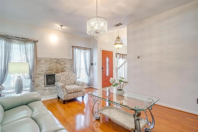 Photo - Spacious 4-Bedroom Home + Bonus Room with AC in Prime Lewisville Location