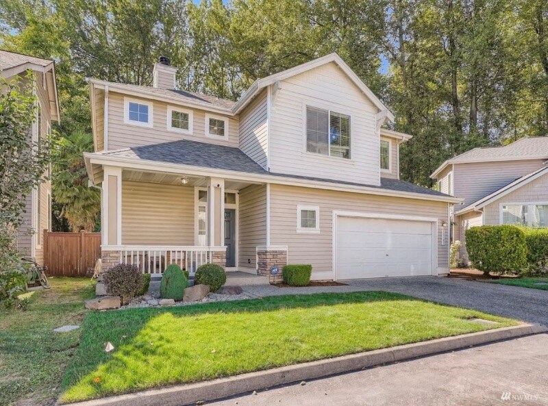 23107 50th Ave S, Kent, WA 98032 House Rental in Kent, WA