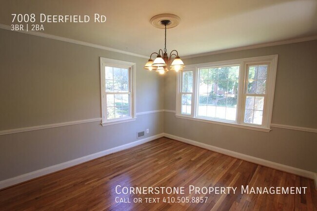 Building Photo - 7008 Deerfield Rd