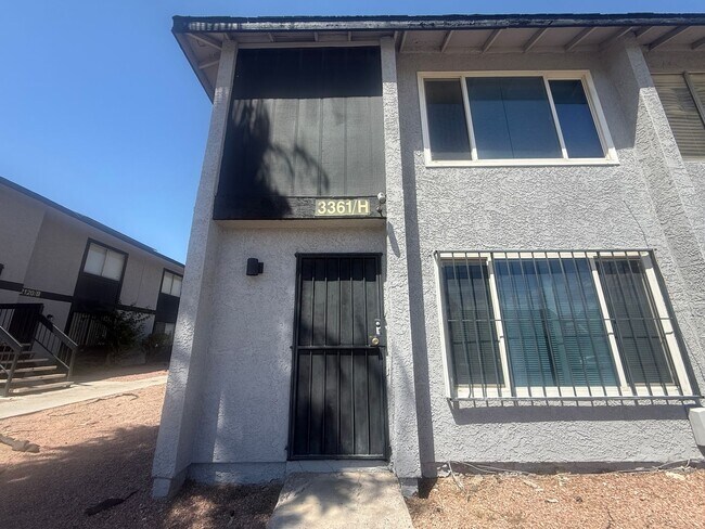 Building Photo - ***JUSTED REDUCED!!!*** Two-bedroom, one-and-a-half-bath townhouse in North Las Vegas.
