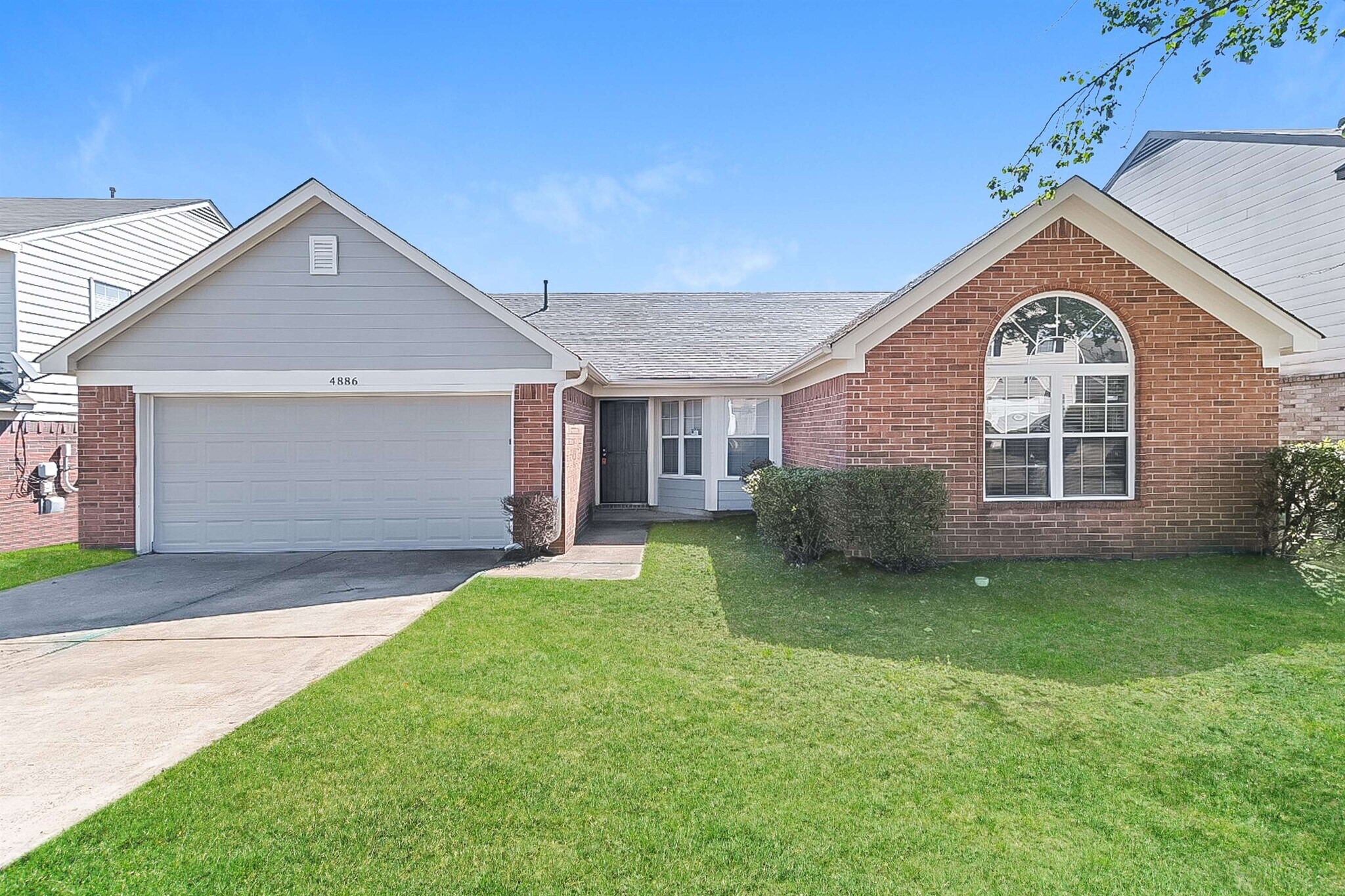 4886 Top Notch Loop, Memphis, TN 38125 - House Rental in Memphis, TN ...