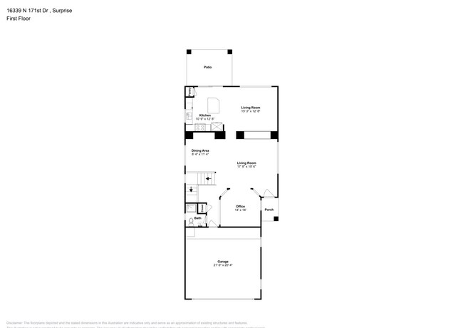 Foto del edificio - 16339 N 171st Dr