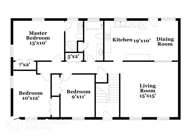 Foto del edificio - 1437 S Tomahawk Ln