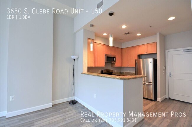 Foto del edificio - 3650 S Glebe Rd