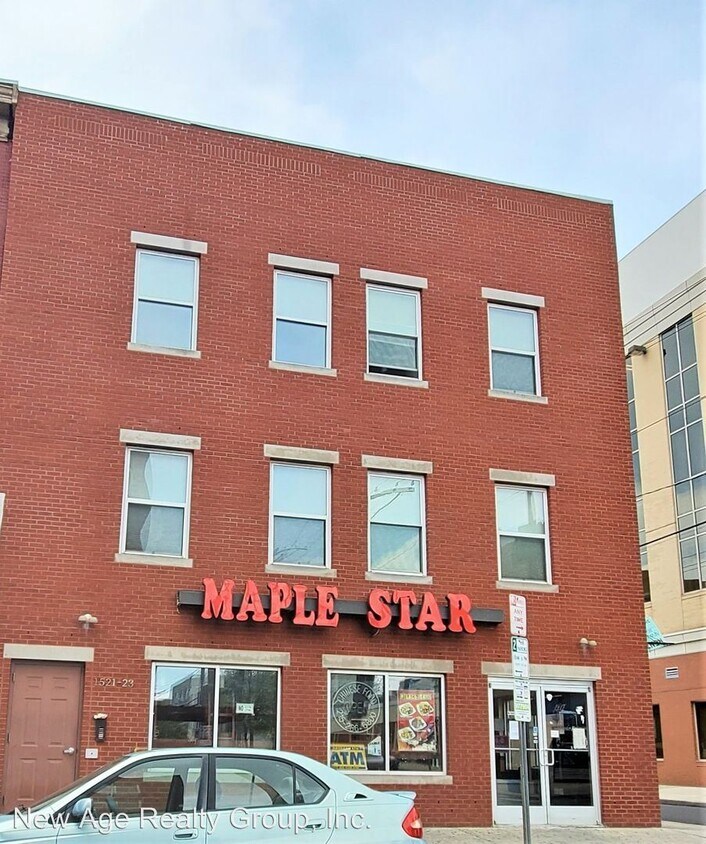 1521 Cecil B. Moore Ave, Philadelphia, PA 19121 Room for Rent in