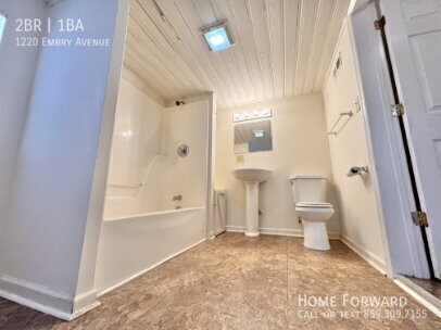 Foto del edificio - 1220 Embry Ave