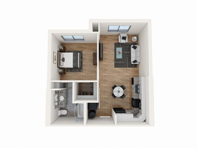 Foto del interior - Casa Bel Mar