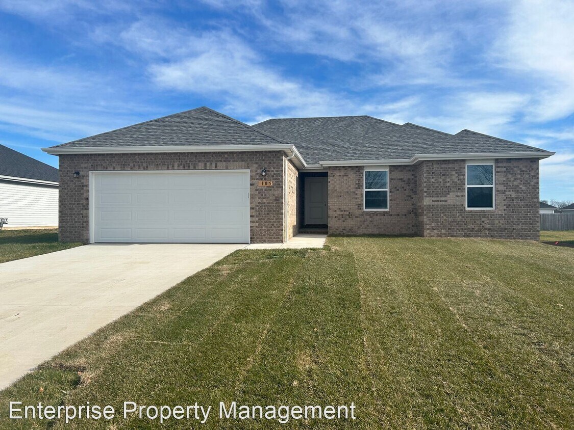 4 br, 2 bath House 1105 Abbey Ave House Rental in MO