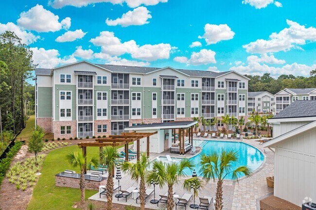 Newly Constructed New Apartments for Rent in Savannah GA