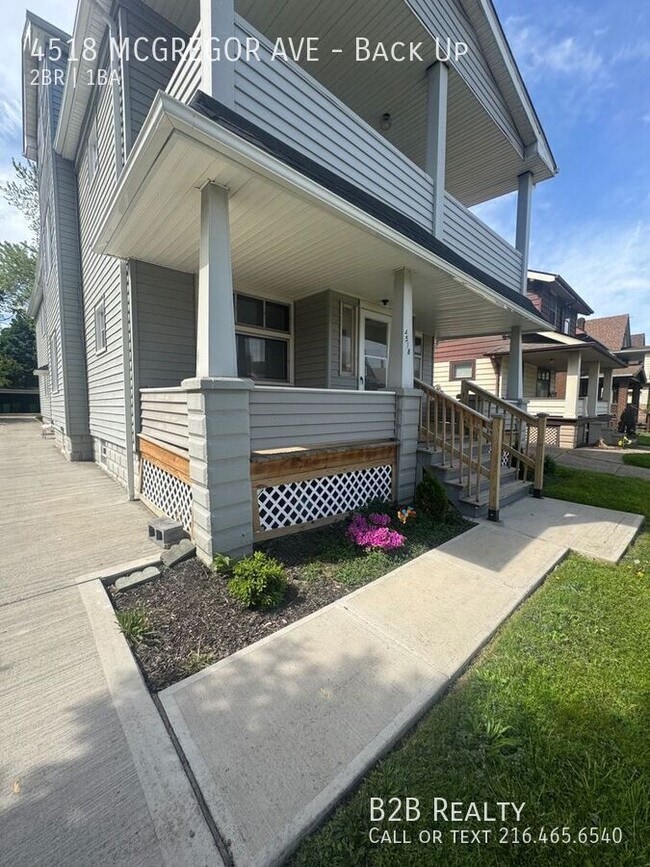 Building Photo - 4518 McGregor Ave