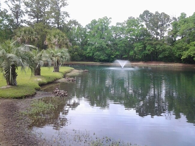 Your views off Private Deck - 1160 Julian Clark Rd