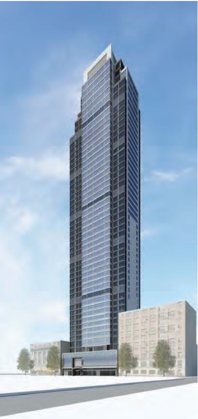 388 Bridge Street Condos - 388 Bridge St