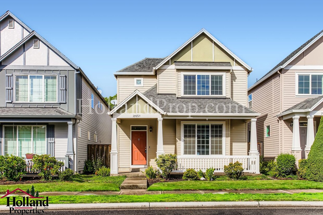 Gorgeous Single-Family Home in Beaverton w... - Gorgeous Single-Family Home in Beaverton w...