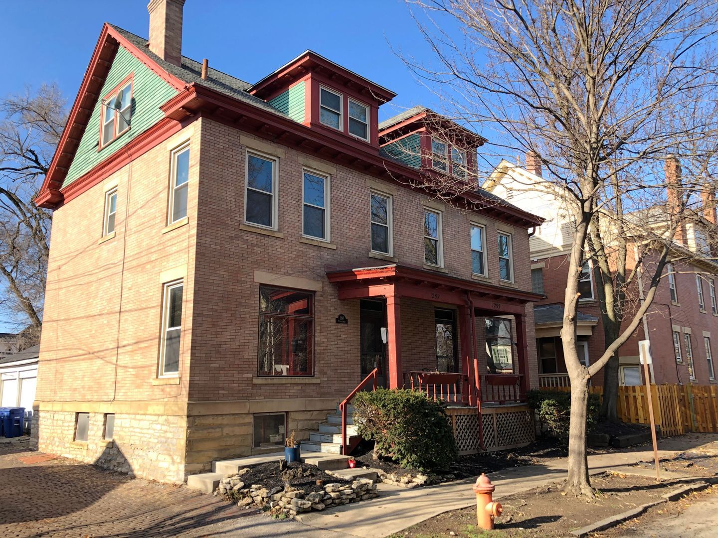 1297-1299 Pennsylvania Ave Unit 1297, Columbus, OH 43201 - Room for ...