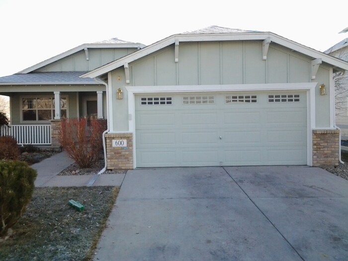 Nice Home in South Loveland House Rental in Loveland, CO