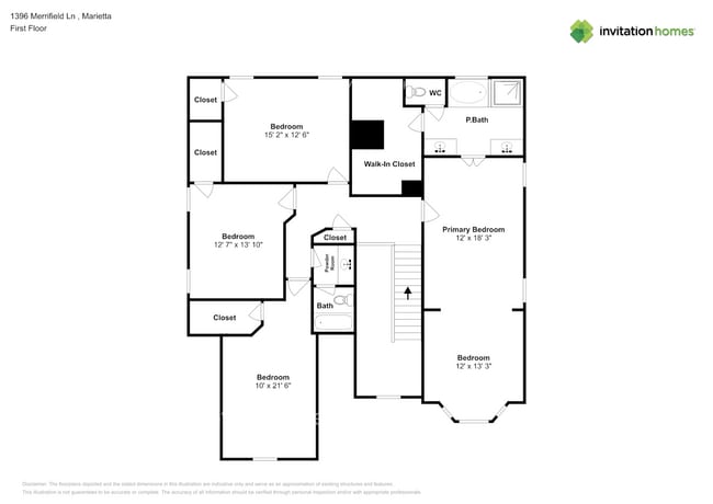 Building Photo - 1396 Merrifield Ln