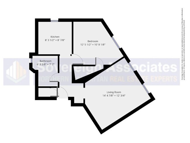 Floorplan - 150 Haven Avenue