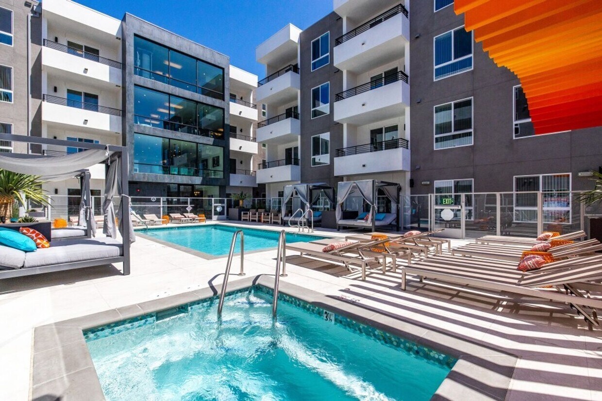 Primary Photo - Unit Type: A1 | 1 Bed | 1 Bath