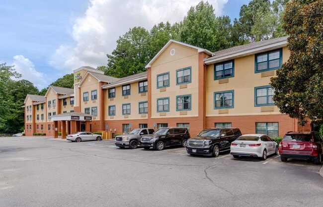 Building Photo - Furnished Studio-Atlanta - Alpharetta - Rock Mill Rd.