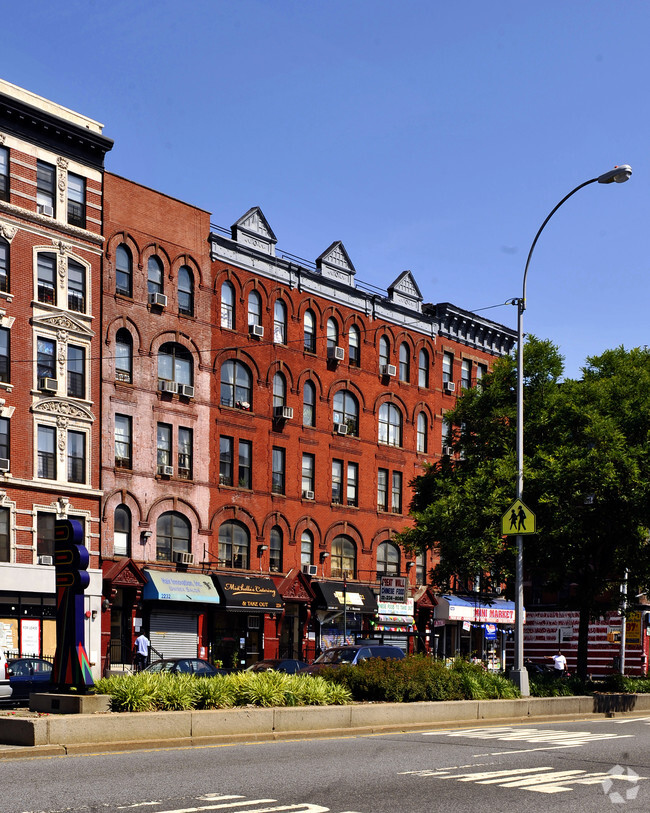 Building Photo - 2232-2240 Adam Clayton Powell Jr Blvd