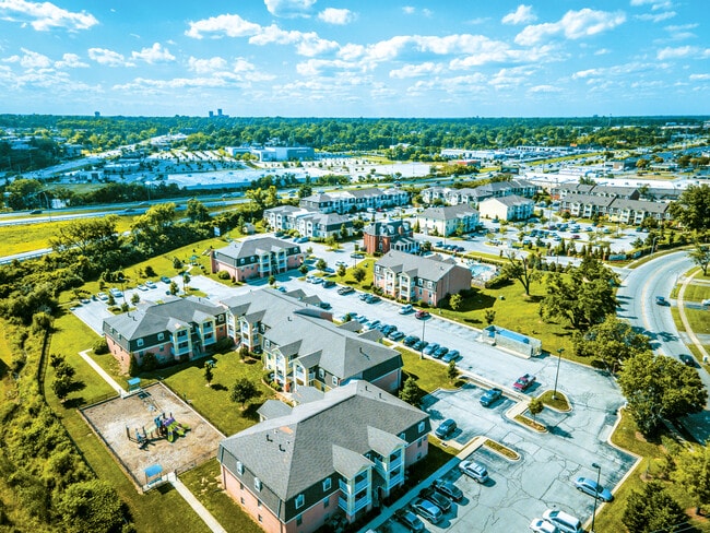 Building Photo - The Champion at Bluegrass Apartments