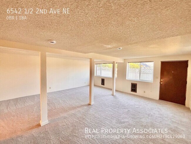 Foto del edificio - 6542 2nd Ave NE