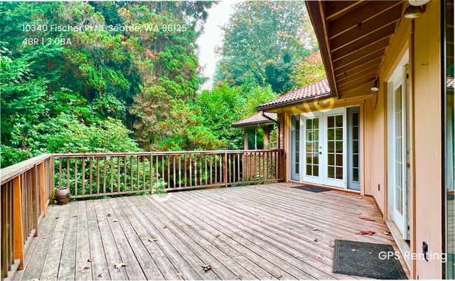 Foto del edificio - 10340 Fischer Pl NE