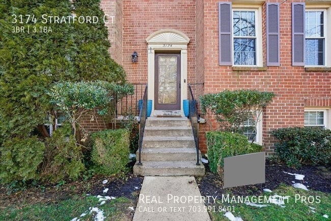 Photo - 3174 Stratford Ct Townhome