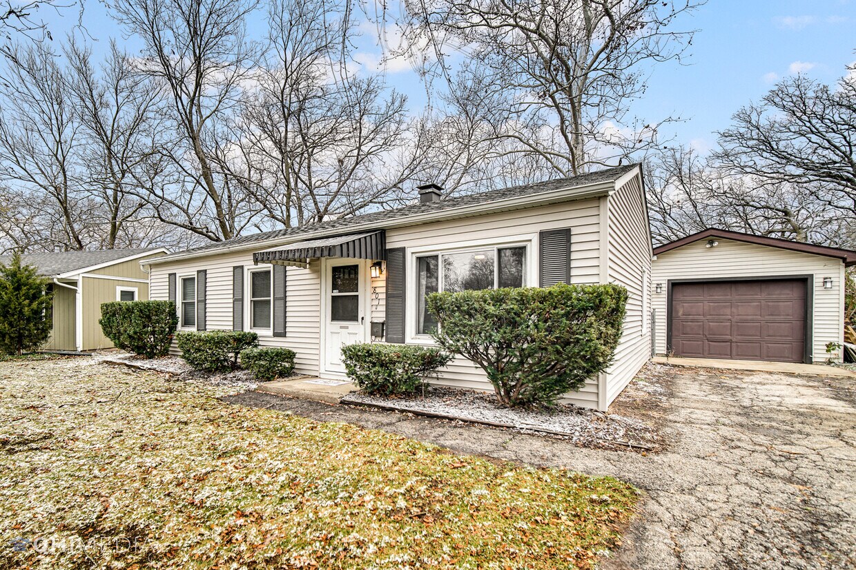Foto principal - 801 S Pine St