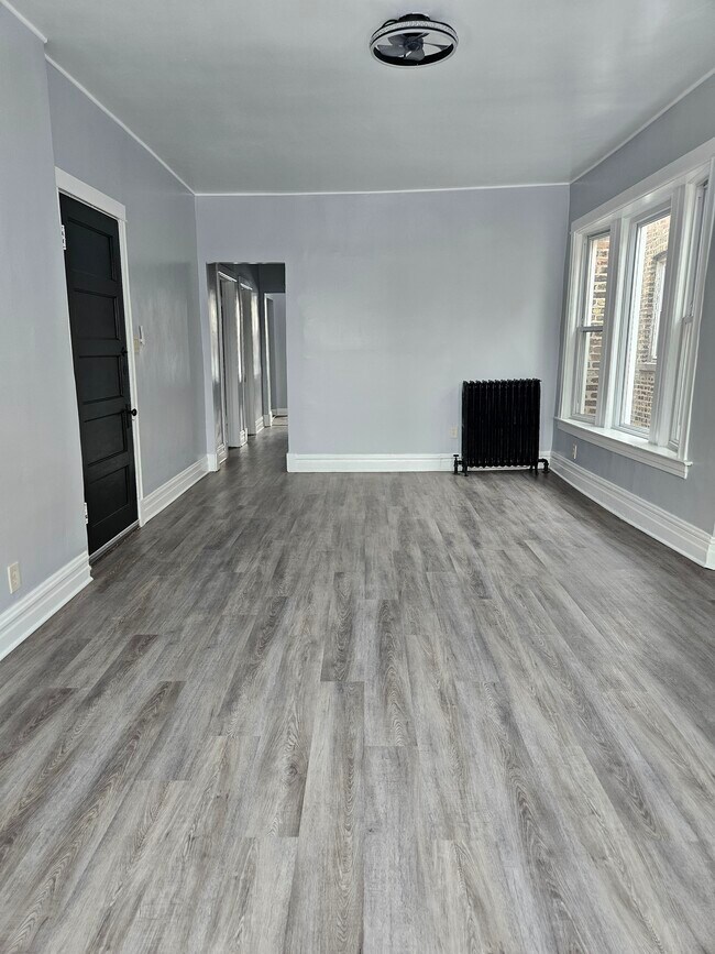 Sala de estar - 5241 W Washington Blvd