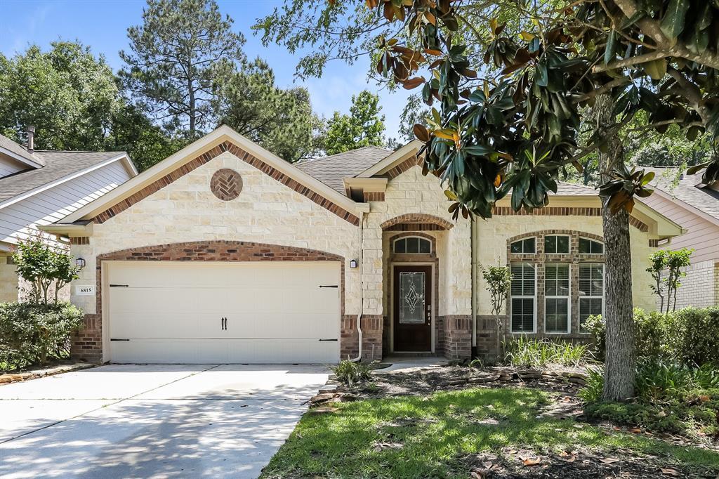 6815 Durango Creek Dr, Magnolia, TX 77354 House Rental in Magnolia