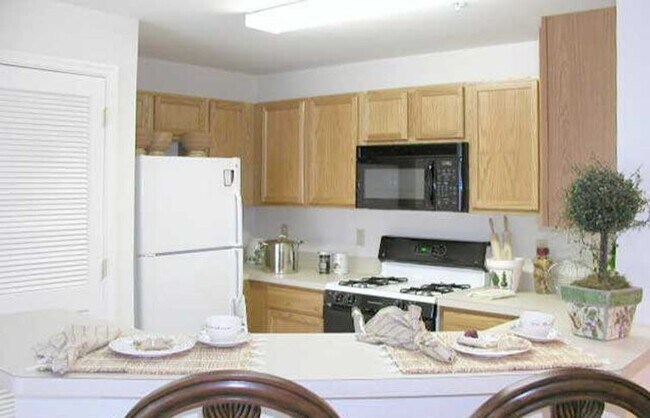 Foto del interior - Spring Creek Apartments