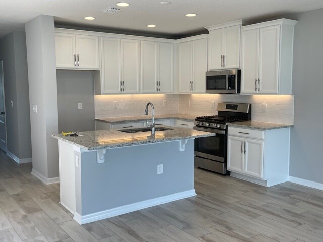 Kitchen - 250 Cedar Bark Ln