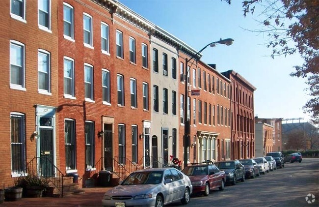 The Sail Cloth Factory Apartments - Apartments in Baltimore, MD ...