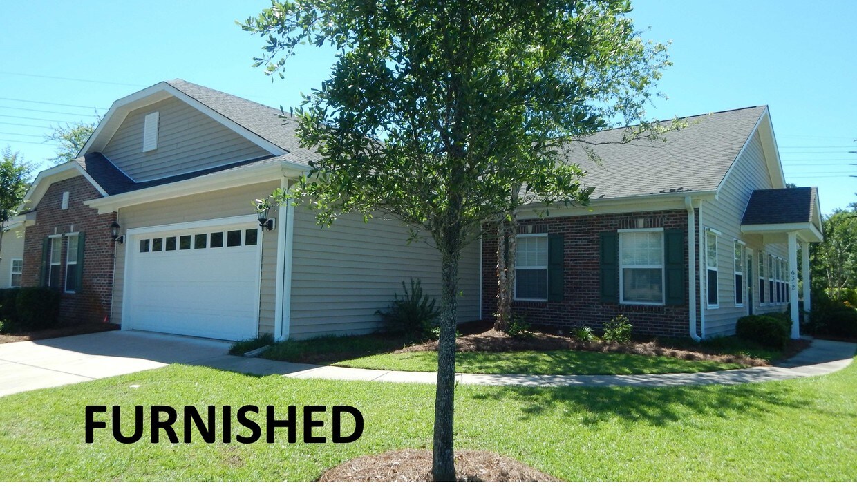 63 Hidden Oaks Ct, Pawleys Island, SC 29585 Townhome Rentals in Pawleys Island SC