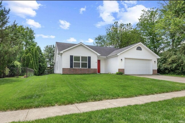 Photo - Charming 3BR Home with Sunroom Near Purdue University