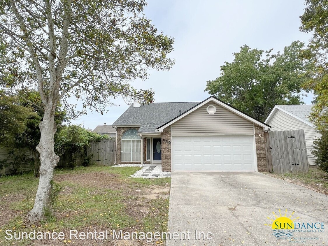 416 Bristol Cove Rd, Mary Esther, FL 32569 House Rental in Mary