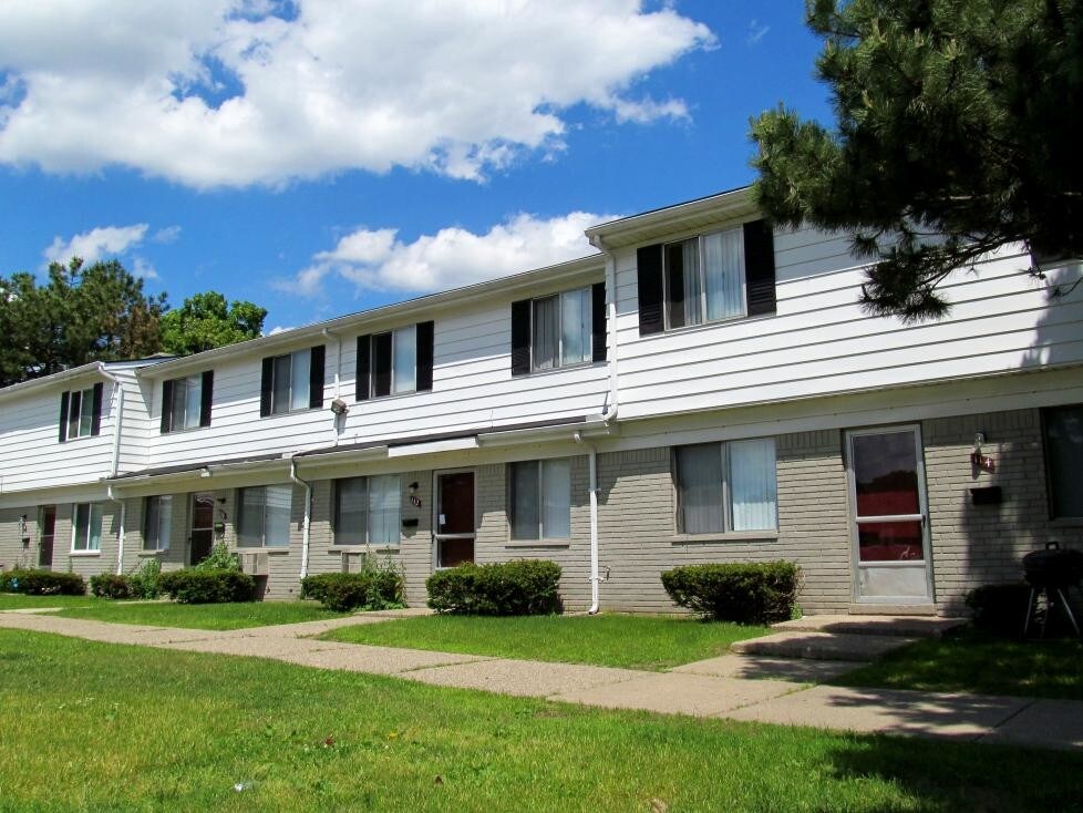 Grosvenor North Townhomes Rentals Pontiac, MI