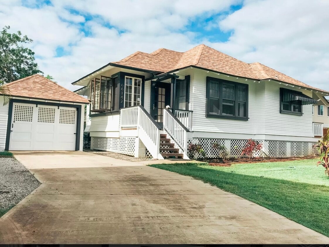 66142142 Waialua Beach Rd, Haleiwa, HI 96712 House Rental in