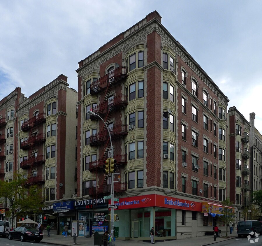 Primary Photo - 3800-3806 Broadway
