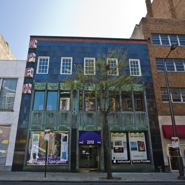 Foto del edificio - 2212 Walnut St