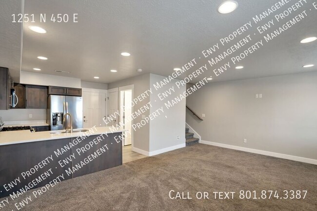 Foto del edificio - 1251 N 450 E St