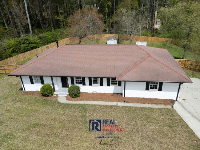 Foto del edificio - Newly Remodeled Rental Home on Acreage
