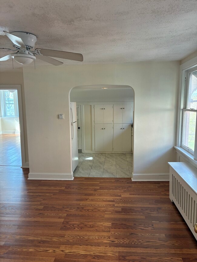 Living Room - 2109 Walnut St
